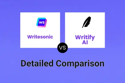 Writesonic vs Writify AI