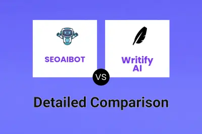 SEOAIBOT vs Writify AI