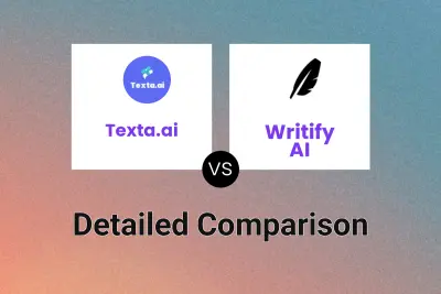 Texta.ai vs Writify AI