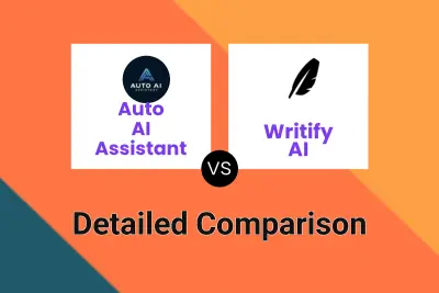 Auto AI Assistant vs Writify AI