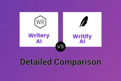 Writery AI vs Writify AI