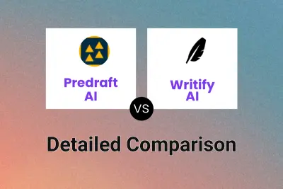 Predraft AI vs Writify AI