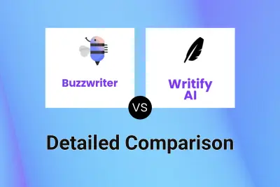 Buzzwriter vs Writify AI