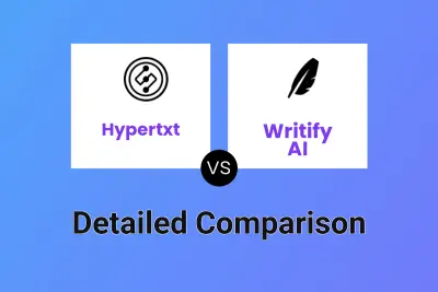 Hypertxt vs Writify AI