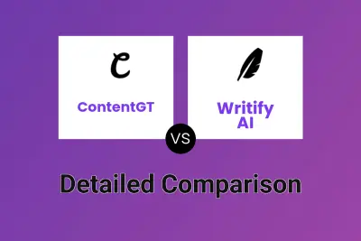 ContentGT vs Writify AI