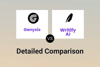 Genysis vs Writify AI