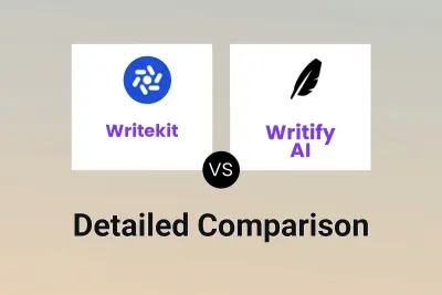 Writekit vs Writify AI