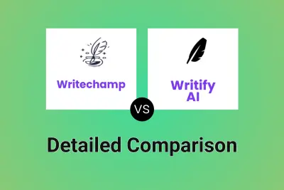 Writechamp vs Writify AI