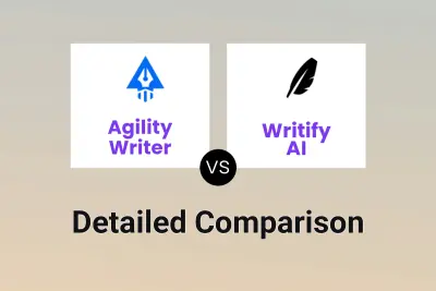 Agility Writer vs Writify AI