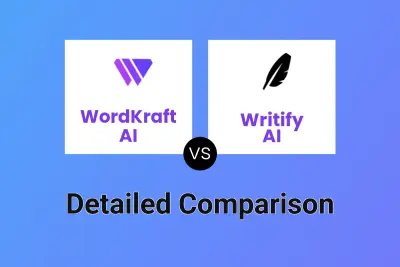 WordKraft AI vs Writify AI