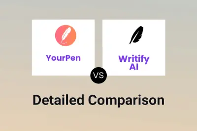 YourPen vs Writify AI