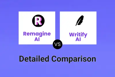 Remagine AI vs Writify AI