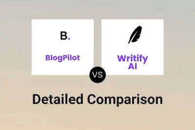BlogPilot vs Writify AI