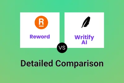 Reword vs Writify AI