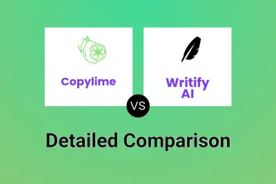 Copylime vs Writify AI