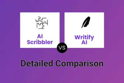 AI Scribbler vs Writify AI