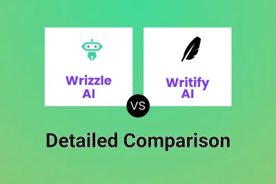 Wrizzle AI vs Writify AI