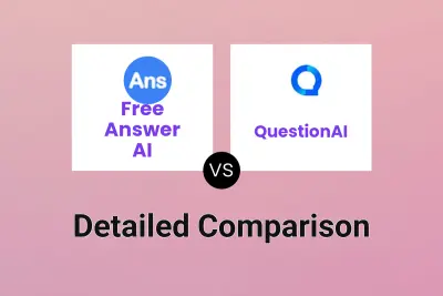 Free Answer AI vs QuestionAI