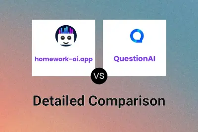 homework-ai.app vs QuestionAI