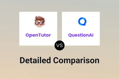 OpenTutor vs QuestionAI
