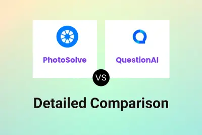 PhotoSolve vs QuestionAI
