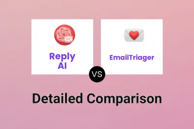 Reply AI vs EmailTriager