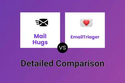 Mail Hugs vs EmailTriager