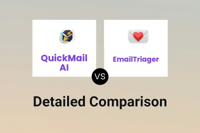 QuickMail AI vs EmailTriager