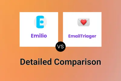 Emilio vs EmailTriager