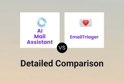 AI Mail Assistant vs EmailTriager