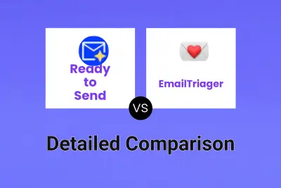 Ready to Send vs EmailTriager