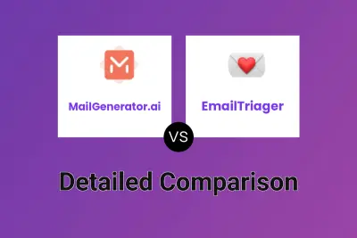 MailGenerator.ai vs EmailTriager