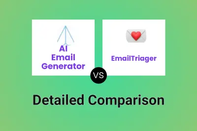 AI Email Generator vs EmailTriager