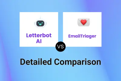 Letterbot AI vs EmailTriager