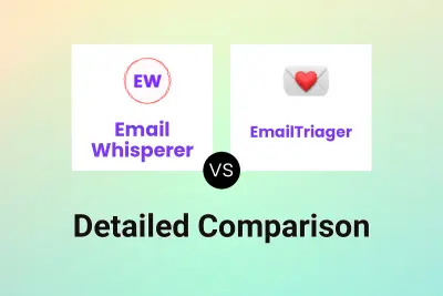 Email Whisperer vs EmailTriager