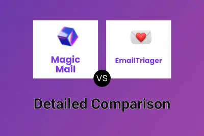 Magic Mail vs EmailTriager