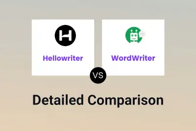 Hellowriter vs WordWriter