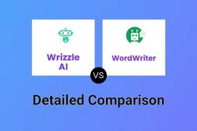 Wrizzle AI vs WordWriter