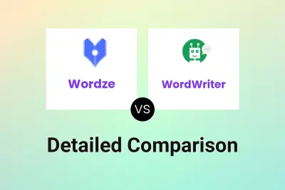 Wordze vs WordWriter