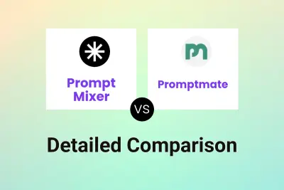 Prompt Mixer vs Promptmate