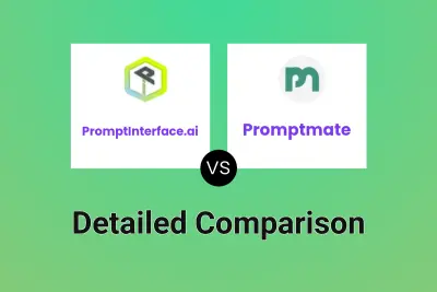 PromptInterface.ai vs Promptmate
