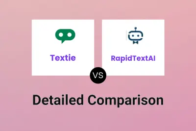 Textie vs RapidTextAI