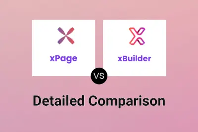 xPage vs xBuilder