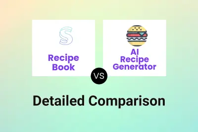 Recipe Book vs AI Recipe Generator
