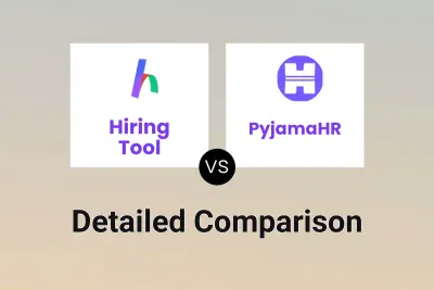 Hiring Tool vs PyjamaHR