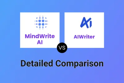 MindWrite AI vs AIWriter