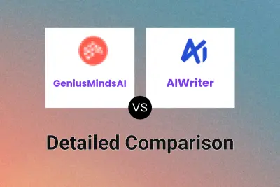 GeniusMindsAI vs AIWriter
