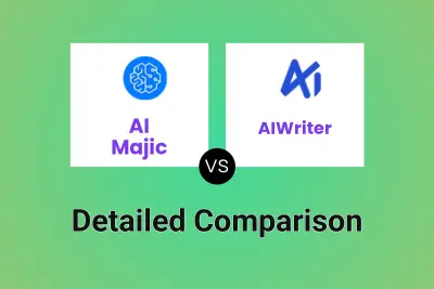 AI Majic vs AIWriter