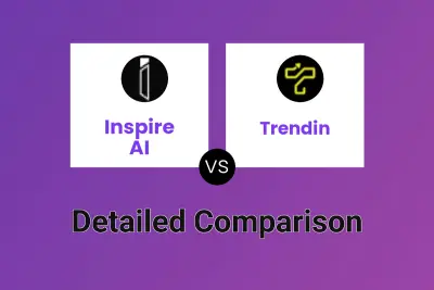 Inspire AI vs Trendin