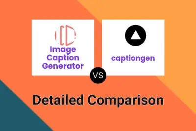 Image Caption Generator vs captiongen